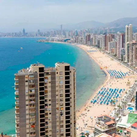 Apartment Completo Plaza Espana