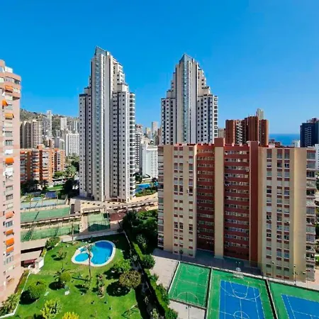 Apartment Completo Torresol Iv