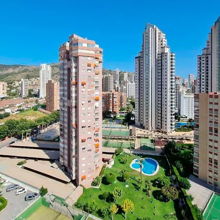 Apartment Completo Torresol Iv *