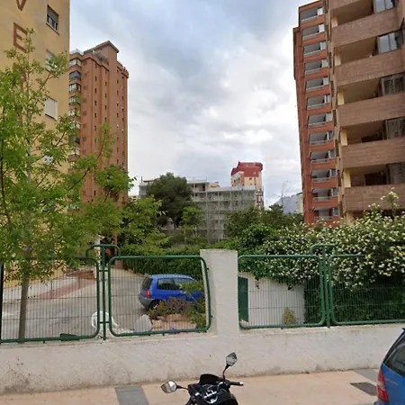 Completo Vera Rincon De Loix Apartment