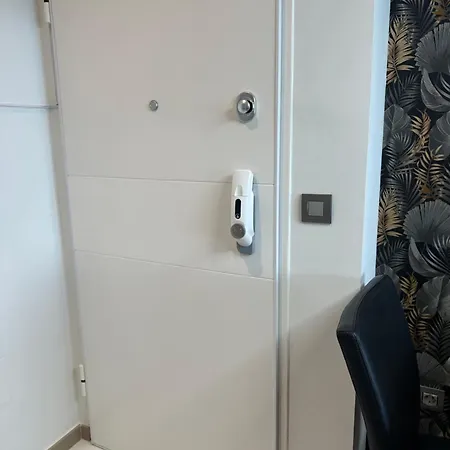 Intempo Sky 26 Floor Seaview * Benidorm