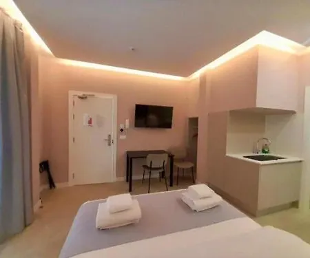 Hotel apartamentowy Estrella De Mar - Boutique Benidorm