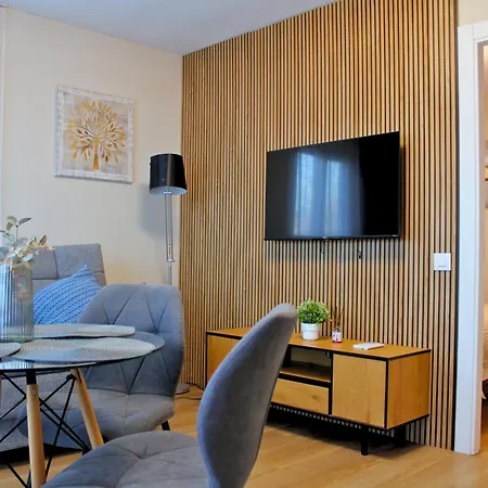 Apartment Acuarium Tower Levante Benidorm