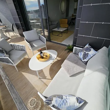 - Costa Blanca Apartment *