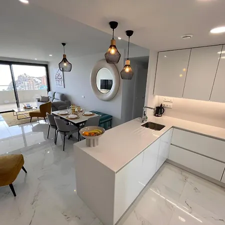 Apartment - Costa Blanca Benidorm