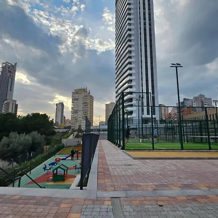 - Costa Blanca Apartment *