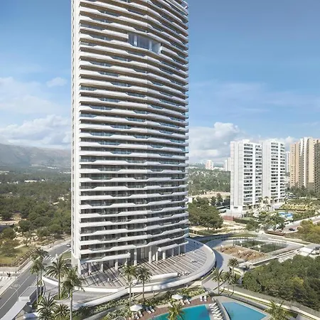 - Costa Blanca Apartment *