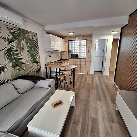 Apartment New One Bedroom Benidorm