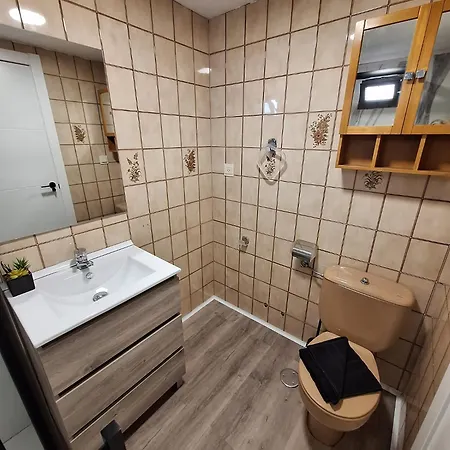 Apartment New One Bedroom