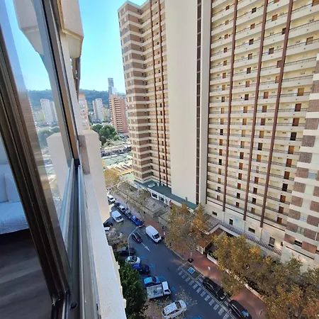 New One Bedroom Benidorm