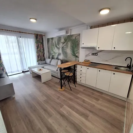 Apartment New One Bedroom *