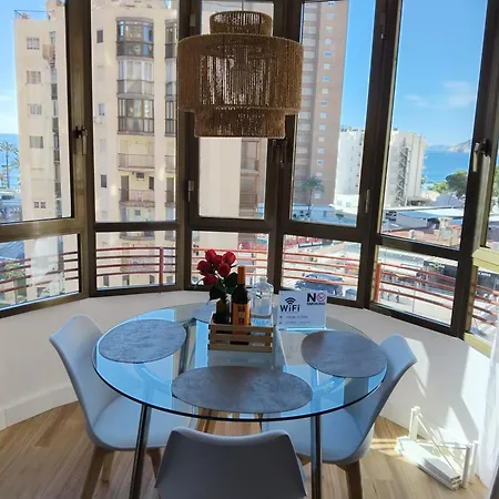 Apartment En La Playa 5