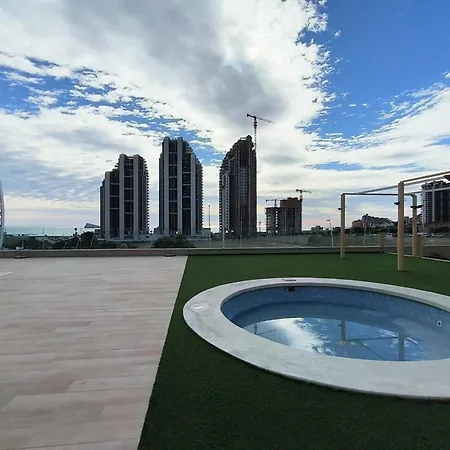 Islamar Ii 1 Poniente Playa Apartment *