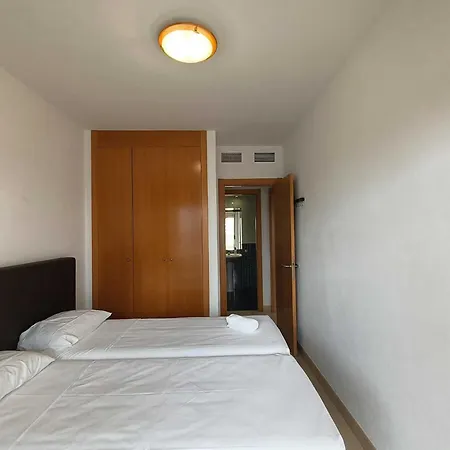 Islamar Ii 1 Poniente Playa Apartment Benidorm