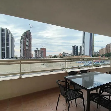 Apartment Islamar Ii 1 Poniente Playa