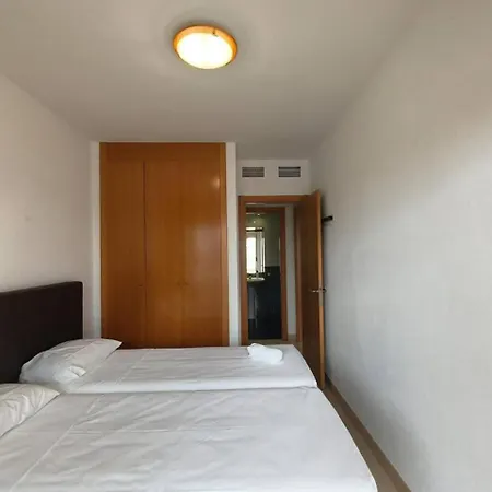 Islamar Ii 1 Poniente Playa Apartment