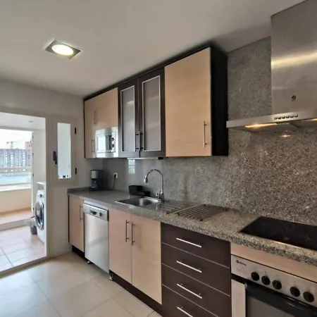 Apartment Islamar Ii 1 Poniente Playa *