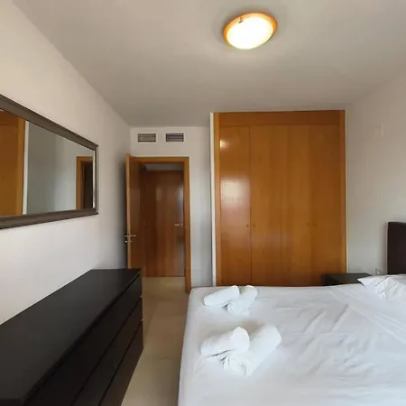 Apartment Islamar Ii 1 Poniente Playa Benidorm