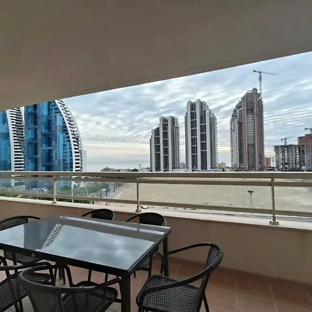 Islamar Ii 1 Poniente Playa Apartment *