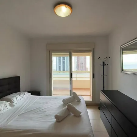 Apartment Islamar Ii 1 Poniente Playa Benidorm