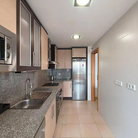 Apartment Islamar Ii 1 Poniente Playa *