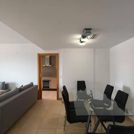 Islamar Ii 1 Poniente Playa Apartment