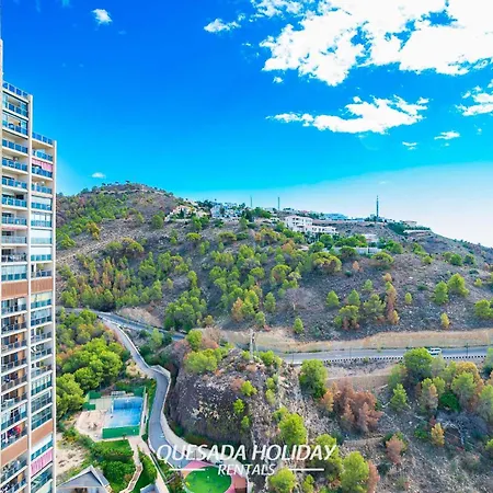 San Remo Sea Views Penthouse Apartment *