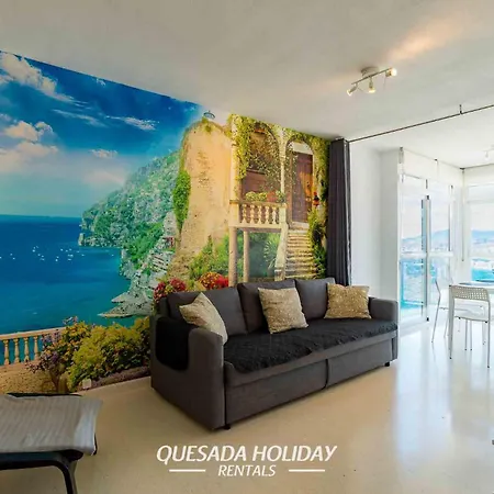 San Remo Sea Views Penthouse Apartment Benidorm