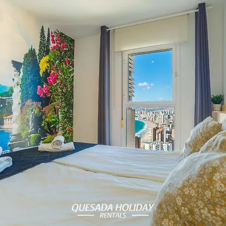 San Remo Sea Views Penthouse Apartment