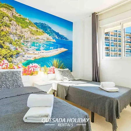 San Remo Sea Views Penthouse Apartment *