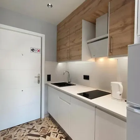 Apartment Aries 1 A 1 Min Playa Levante Benidorm