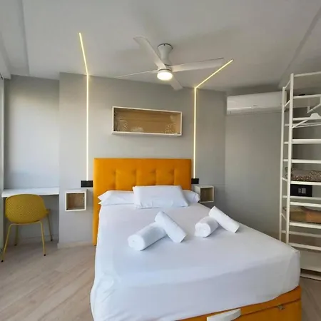Aries 1 A 1 Min Playa Levante Apartment *