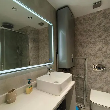 Apartment Aries 1 A 1 Min Playa Levante