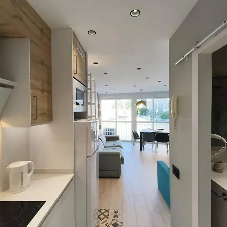 Apartment Aries 1 A 1 Min Playa Levante *