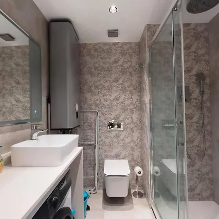 Aries 1 A 1 Min Playa Levante Apartment *