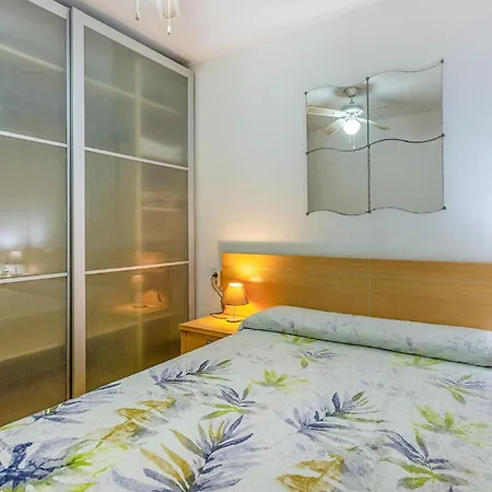 Cozy In With Kitchenette Apartment Benidorm