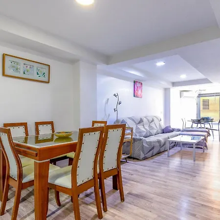 Apartment Cozy In With Kitchenette Benidorm