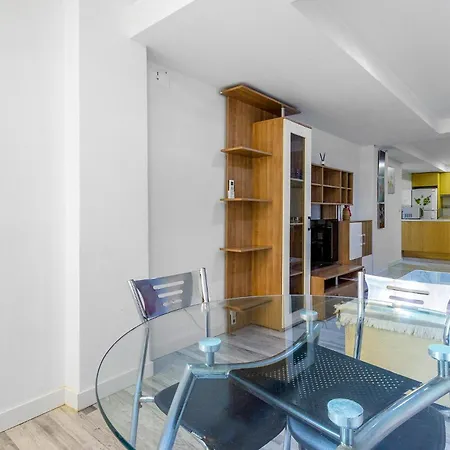 Cozy In With Kitchenette Apartment Benidorm