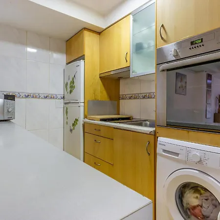Cozy In With Kitchenette