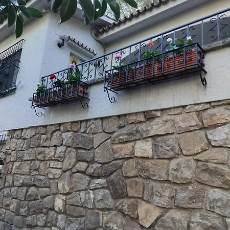 Villa Casa En La Naturaleza En *