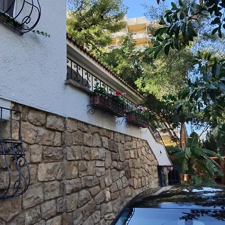 Casa En La Naturaleza En Villa Benidorm