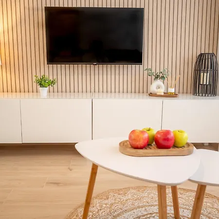 Apartamento Alameda Centro Benidorm