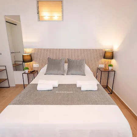 Alameda Centro Apartamento *