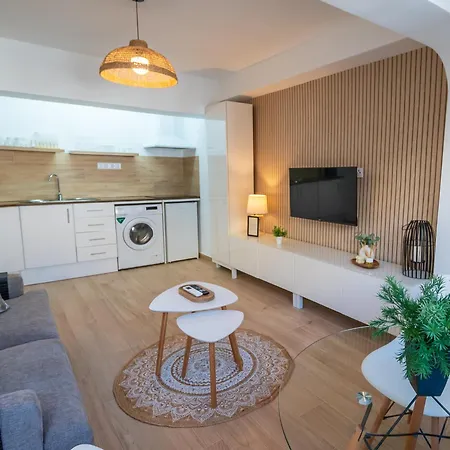 Alameda Centro Apartamento