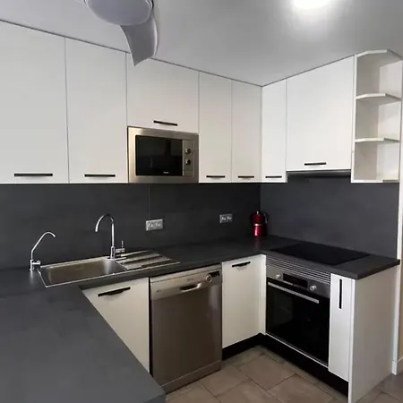 Hanibal 27 Apartment Benidorm