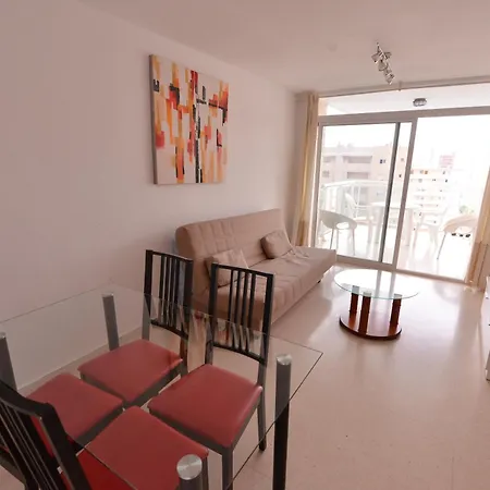 San Remo 2 Playa Levante Apartment *