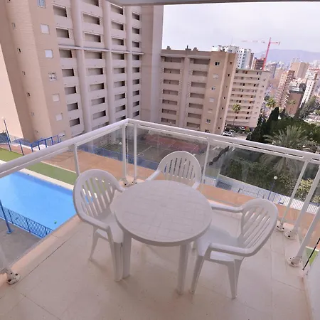 San Remo 2 Playa Levante Apartment Benidorm