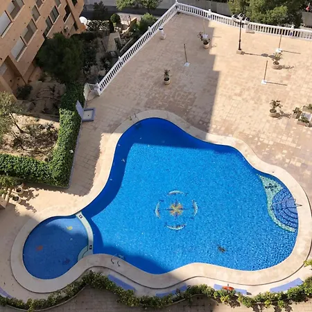 Apartment At Trinisol Ii - Beni's & Seaside! Benidorm