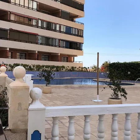 Apartment At Trinisol Ii - Beni's & Seaside! *