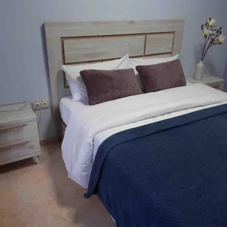 At Trinisol Ii - Beni's & Seaside! Apartment Benidorm